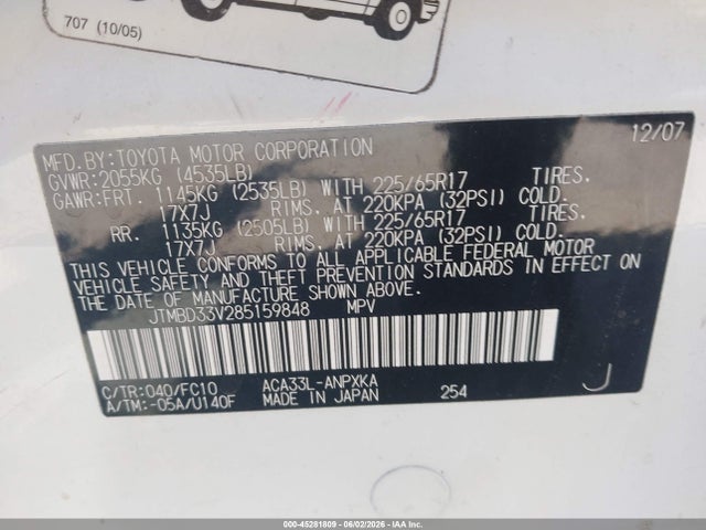 Toyota RAV4