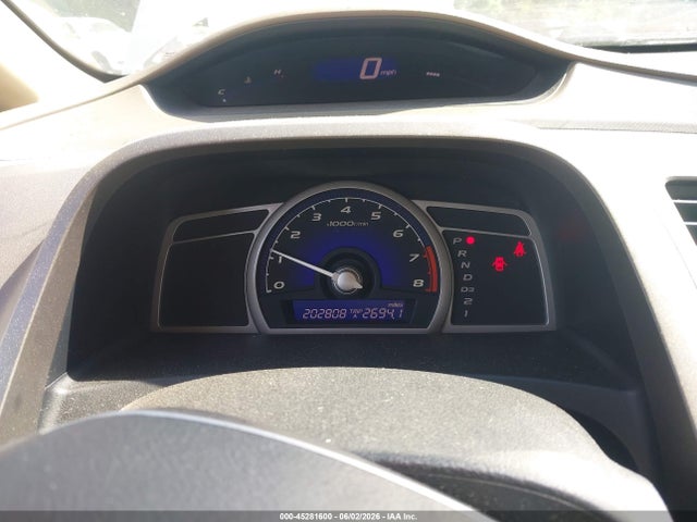 Honda Civic Ex