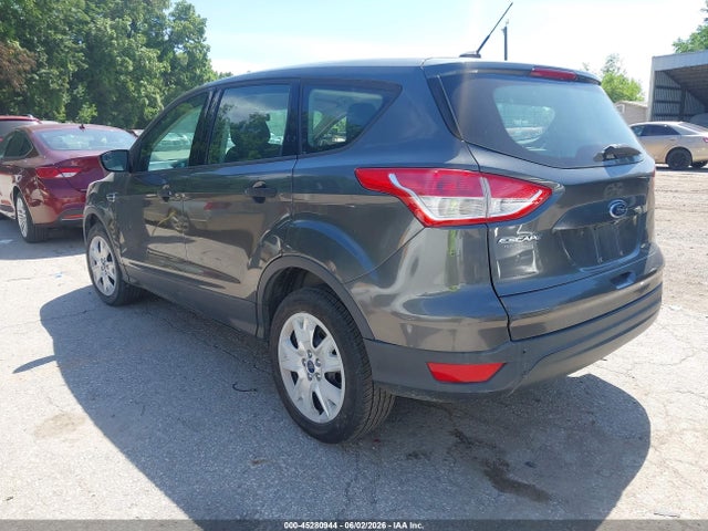 Ford Escape S