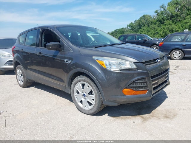 Salvage Ford Escape Image