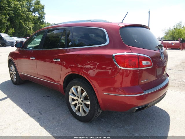 Buick Enclave Leather