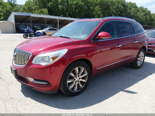 Buick Enclave Leather