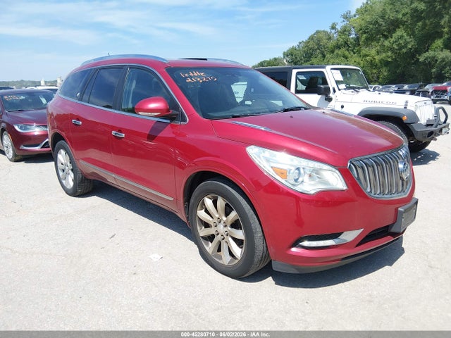 Salvage Buick Enclave Image