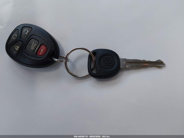 Buick Enclave Leather