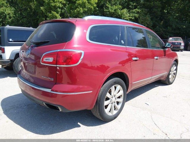 Buick Enclave Leather