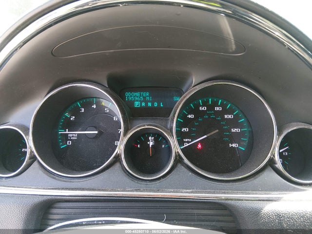 Buick Enclave Leather