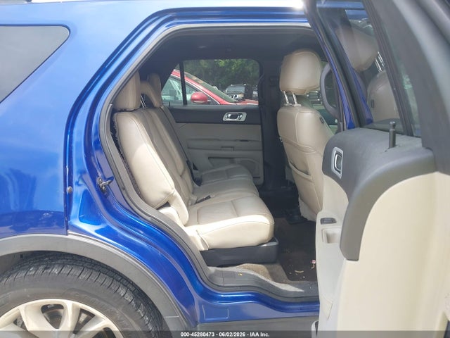 Ford Explorer Xlt
