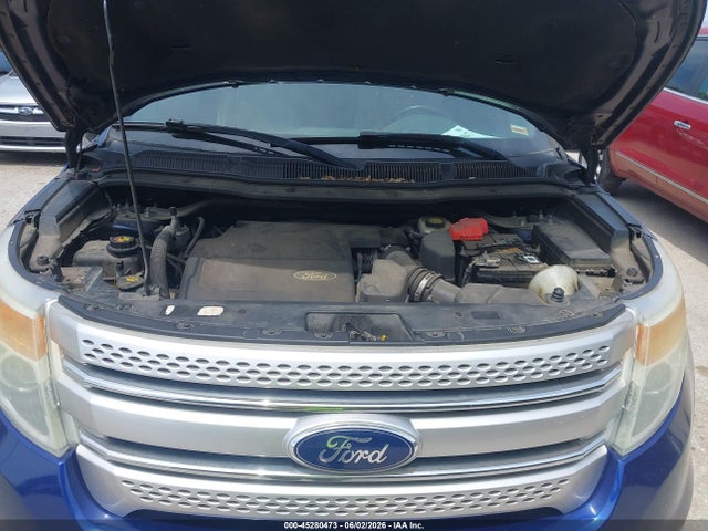 Ford Explorer Xlt