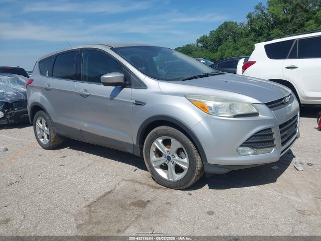 Salvage Ford Escape Image