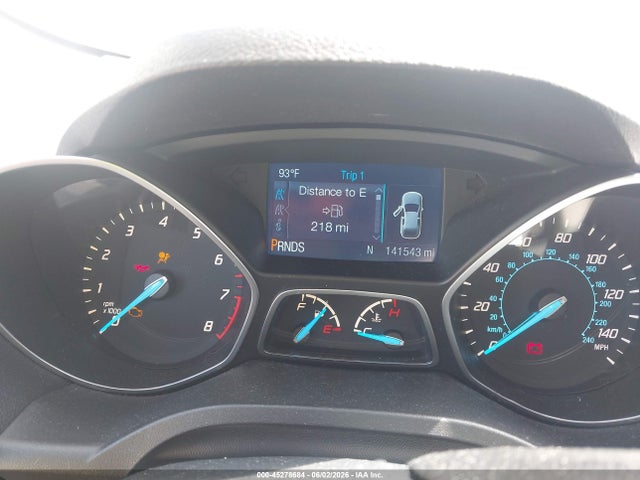 Ford Escape Se