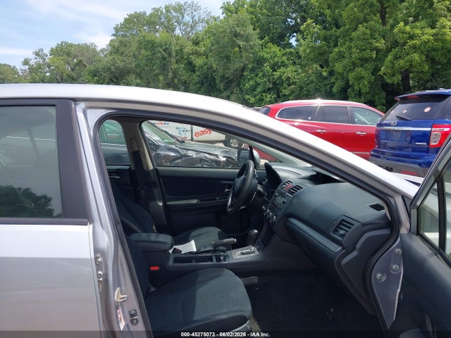 Subaru Impreza 2.0i Premium
