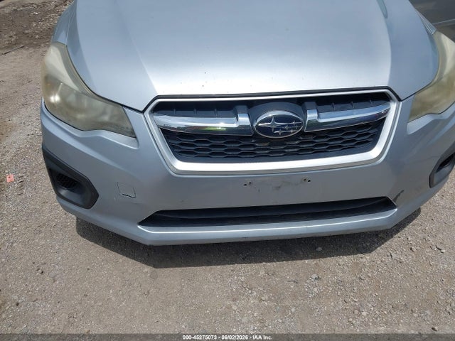 Subaru Impreza 2.0i Premium