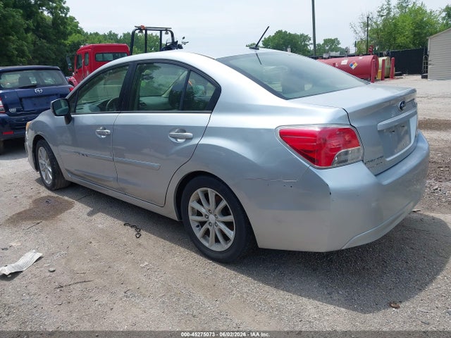 Subaru Impreza 2.0i Premium