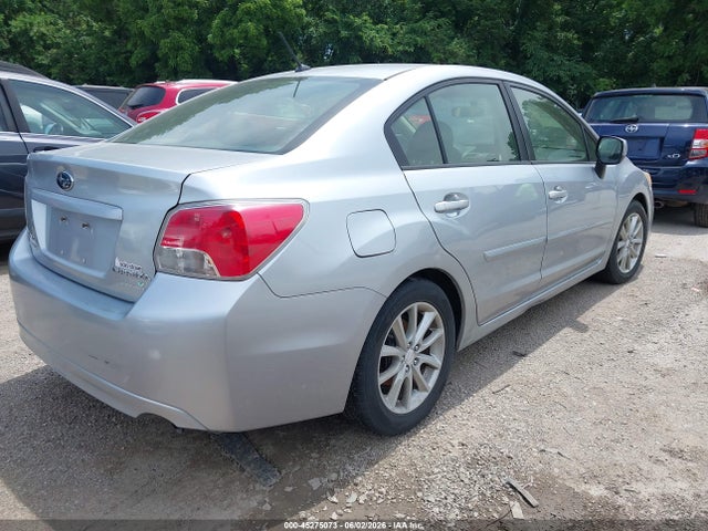 Subaru Impreza 2.0i Premium