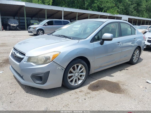 Subaru Impreza 2.0i Premium