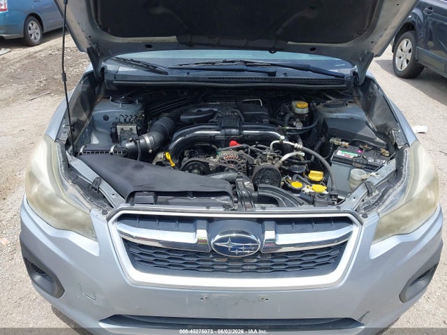Subaru Impreza 2.0i Premium
