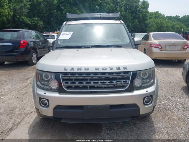 Land Rover LR4