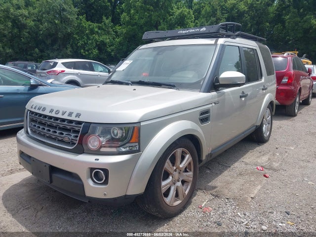 Land Rover LR4