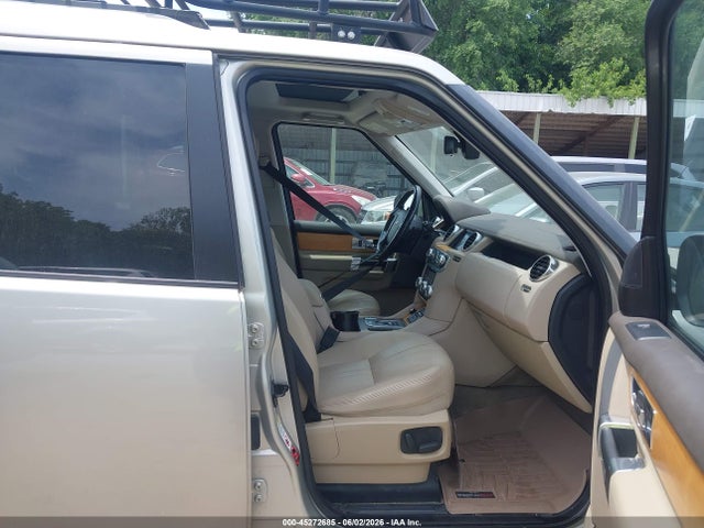 Land Rover LR4