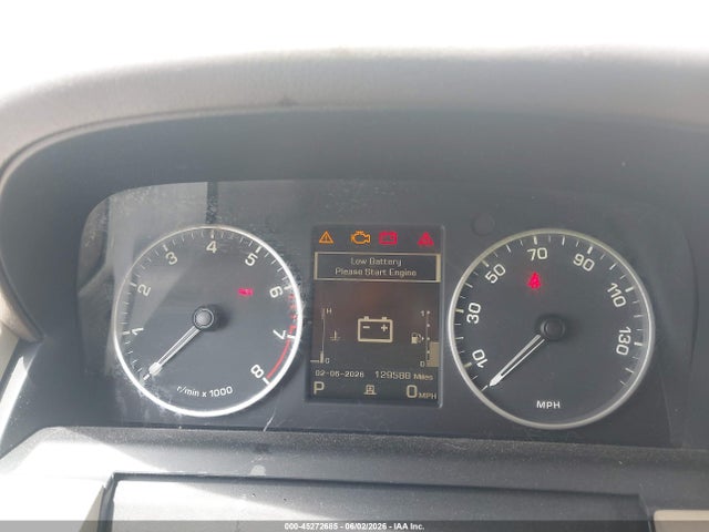 Land Rover LR4