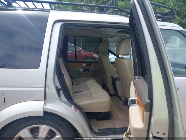 Land Rover LR4