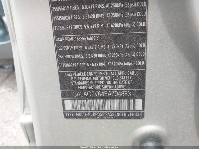 Land Rover LR4