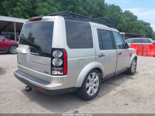 Land Rover LR4
