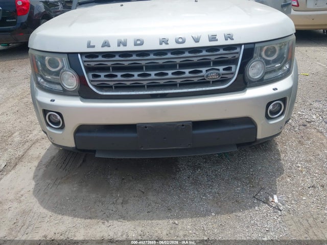 Land Rover LR4