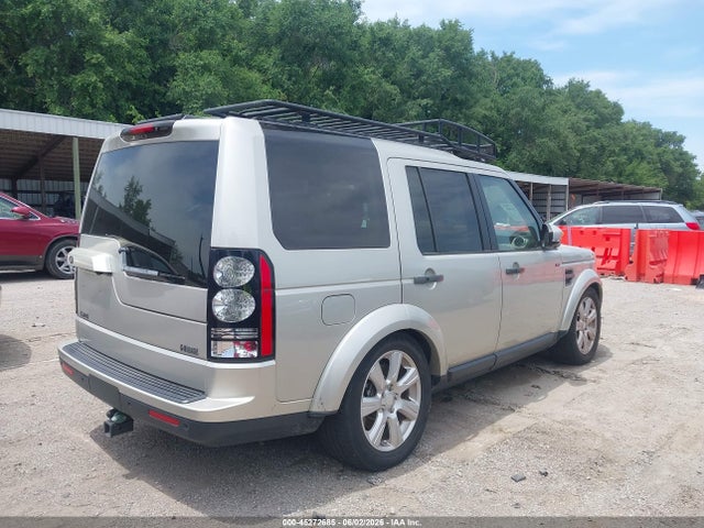 Land Rover LR4