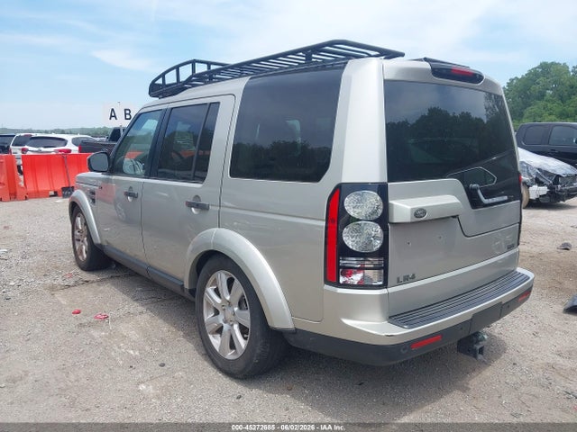 Land Rover LR4
