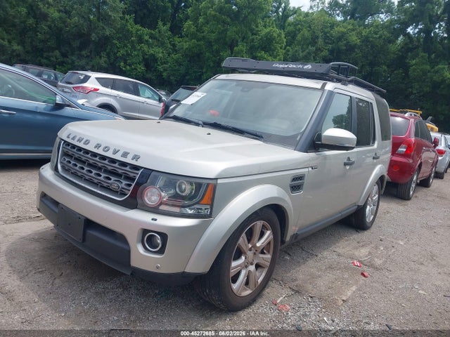 Land Rover LR4