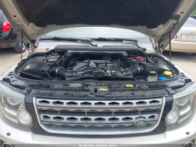 Land Rover LR4