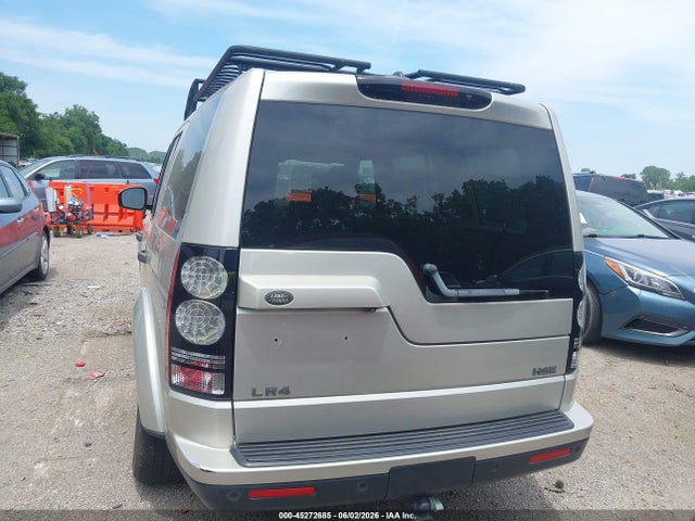 Land Rover LR4