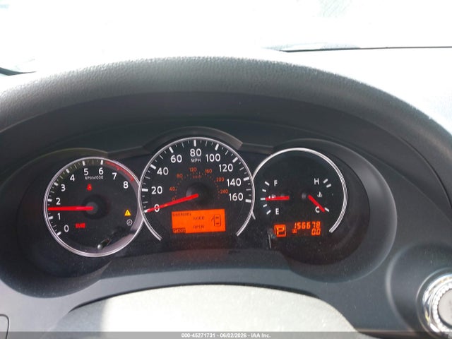Nissan Altima 2.5 S