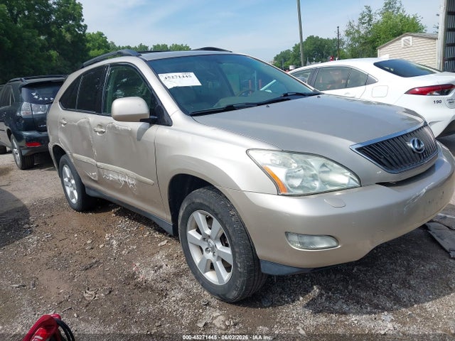 Salvage Lexus RX Image