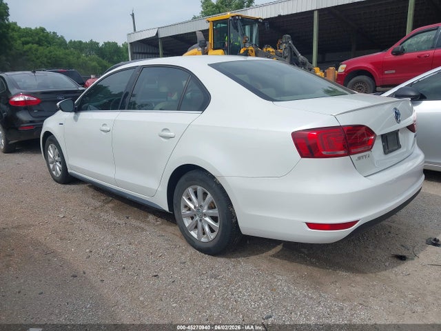 Volkswagen Jetta Se
