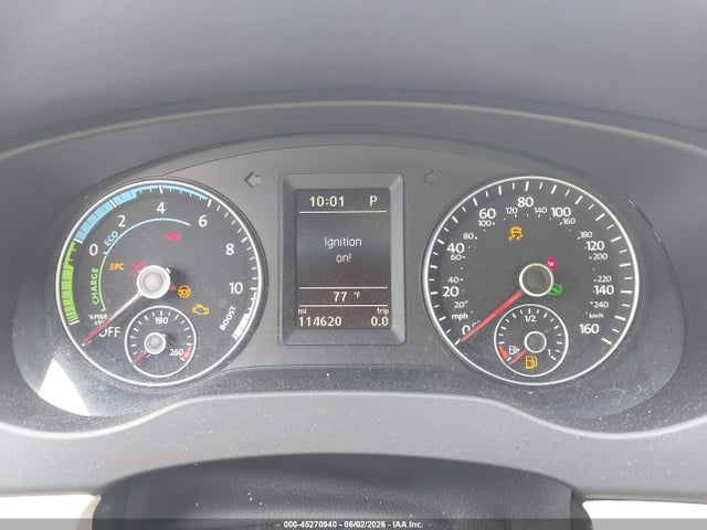 Volkswagen Jetta Se