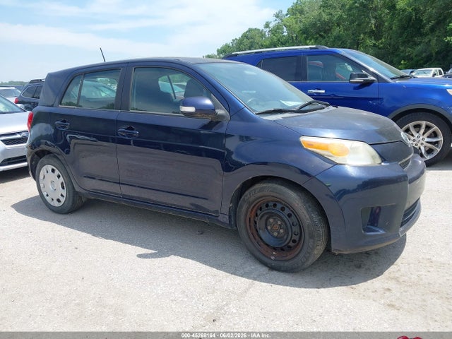 Salvage Scion xD Image
