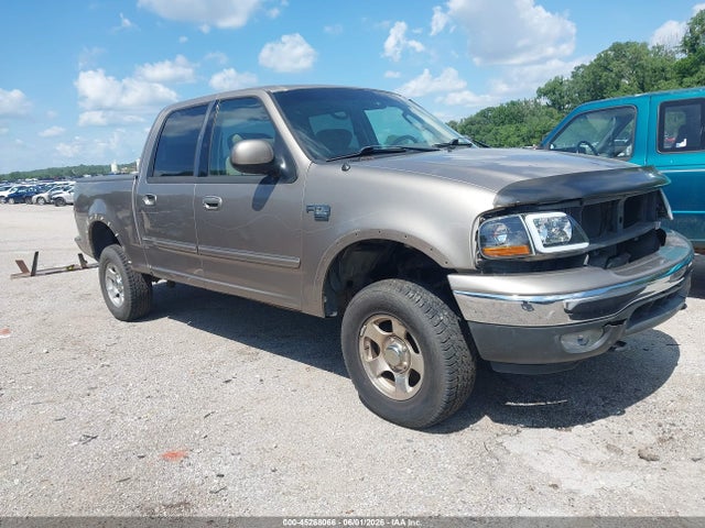 Salvage Ford F-150 Image