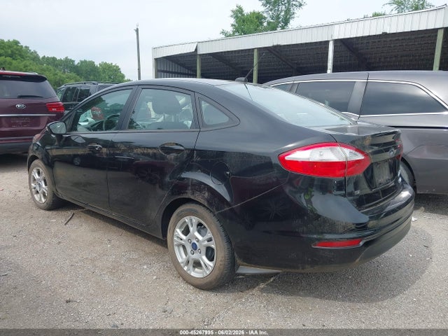Ford Fiesta Se