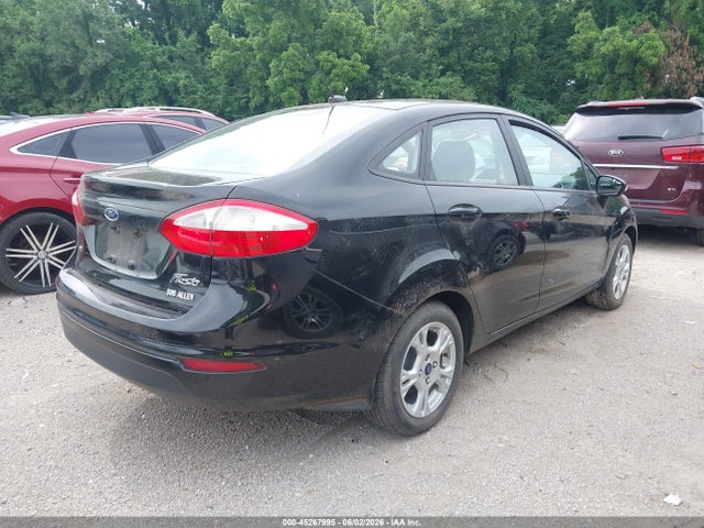 Ford Fiesta Se