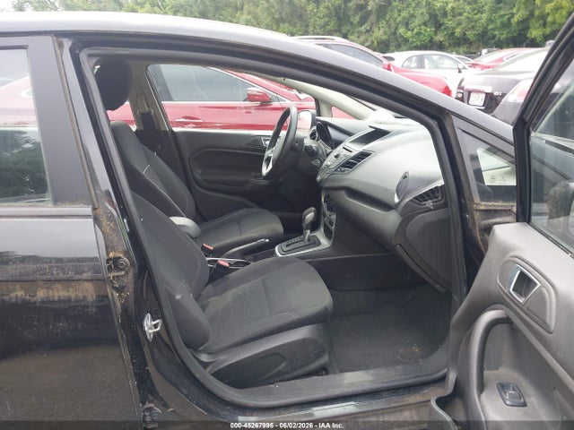 Ford Fiesta Se