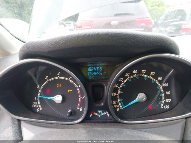 Ford Fiesta Se