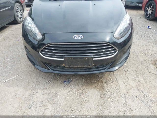 Ford Fiesta Se