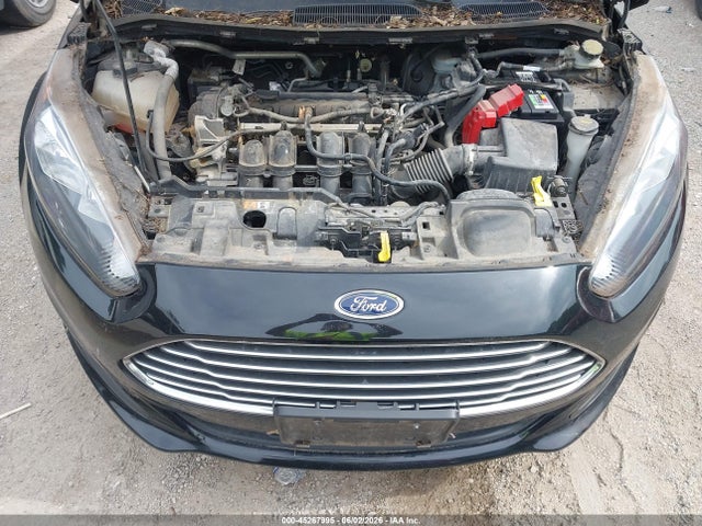 Ford Fiesta Se