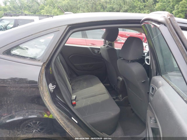 Ford Fiesta Se