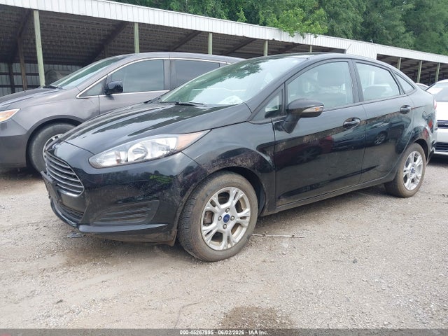 Ford Fiesta Se