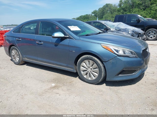 Salvage Hyundai SONATA Image