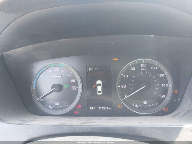 Hyundai SONATA Se