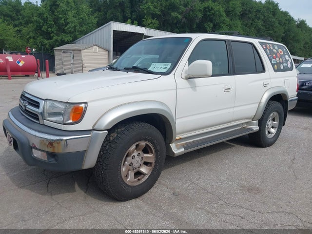 Toyota 4Runner Sr5 V6